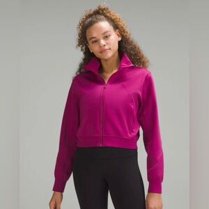 2096. Lululemon Luxtreme Spacer Full Zip